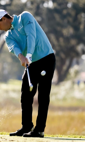 Charles Howell III clings to 1-shot lead at Sea Island